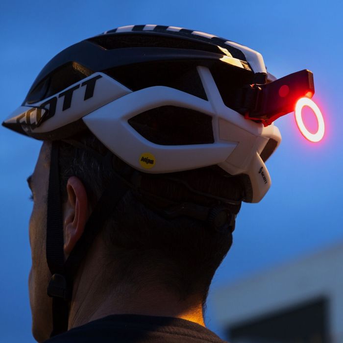 Luz LED Trasera para Bicicleta Biklium InnovaGoods 8