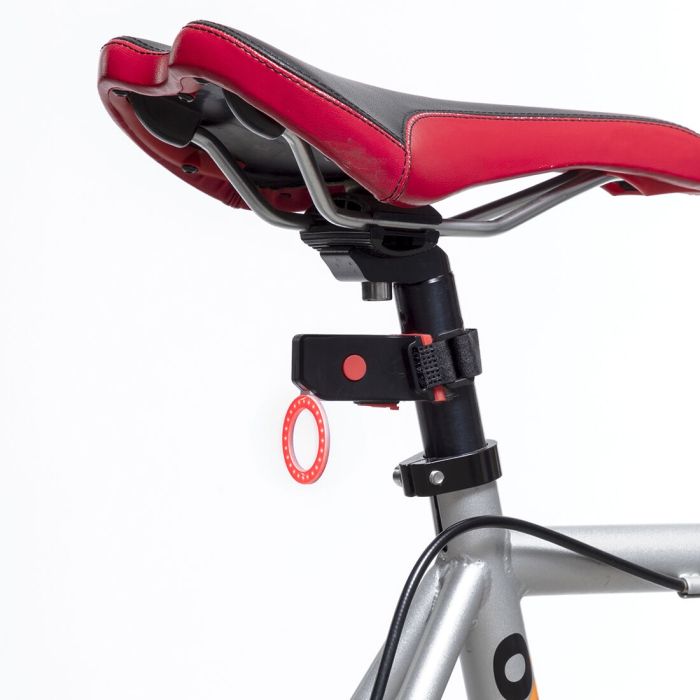 Luz LED Trasera para Bicicleta Biklium InnovaGoods 4