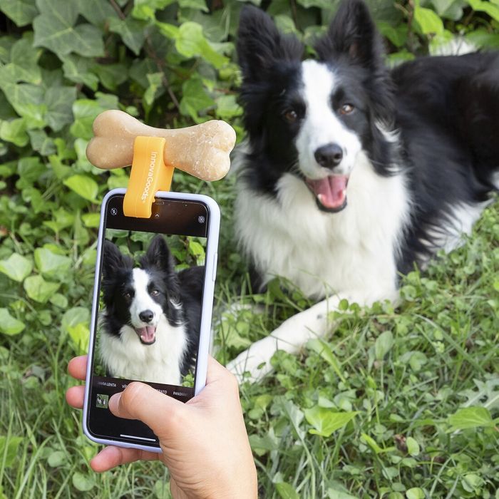 Clip de Selfies para Mascotas Pefie InnovaGoods 5