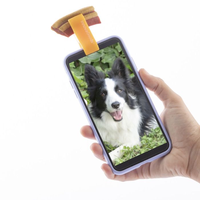 Clip de Selfies para Mascotas Pefie InnovaGoods 4