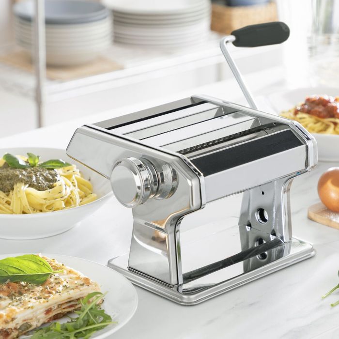 Máquina para Hacer Pasta Fresca con Recetas Frashta InnovaGoods 8