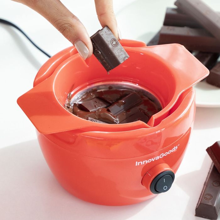 Máquina para Hacer Gominolas y Fondue de Chocolate 2 en 1 Yupot InnovaGoods 9