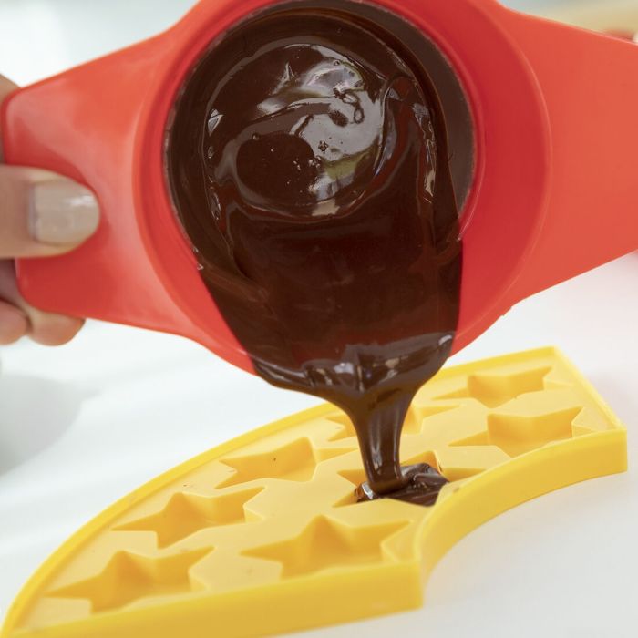 Máquina para Hacer Gominolas y Fondue de Chocolate 2 en 1 Yupot InnovaGoods 8