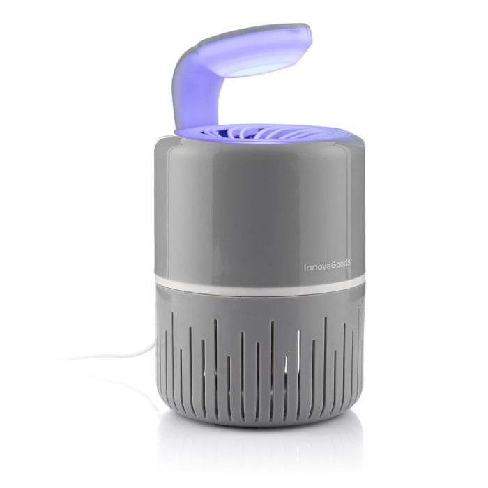 Lámpara Antimosquitos por Succión KL Drain InnovaGoods 4