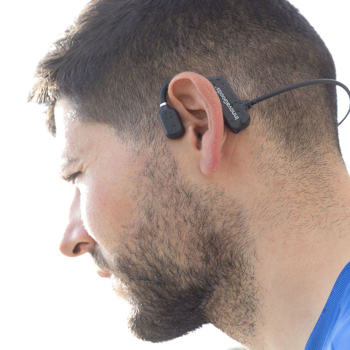 Auriculares Deportivos de Oído Abierto Freear InnovaGoods Auriculares Deportivos de Oído Abierto Freear InnovaGoods