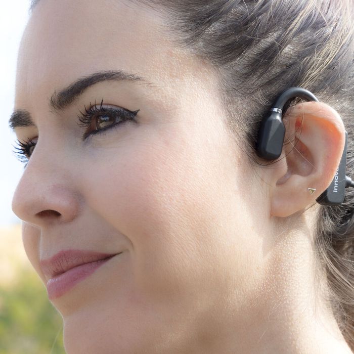 Auriculares Deportivos de Oído Abierto Freear InnovaGoods 9 Auriculares Deportivos de Oído Abierto Freear InnovaGoods 9