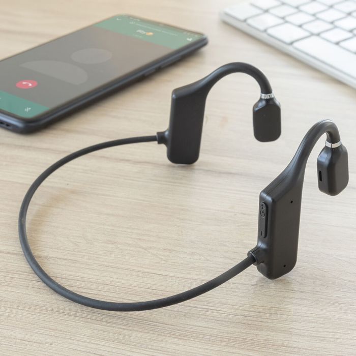Auriculares Deportivos de Oído Abierto Freear InnovaGoods 5 Auriculares Deportivos de Oído Abierto Freear InnovaGoods 5