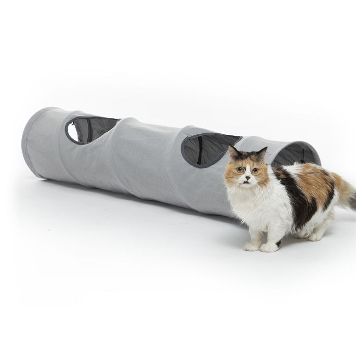 Túnel Plegable para Mascotas Funnyl InnovaGoods 3
