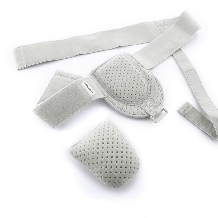 Cinturón de Hernia Inguinal Ajustable Beltia InnovaGoods 3