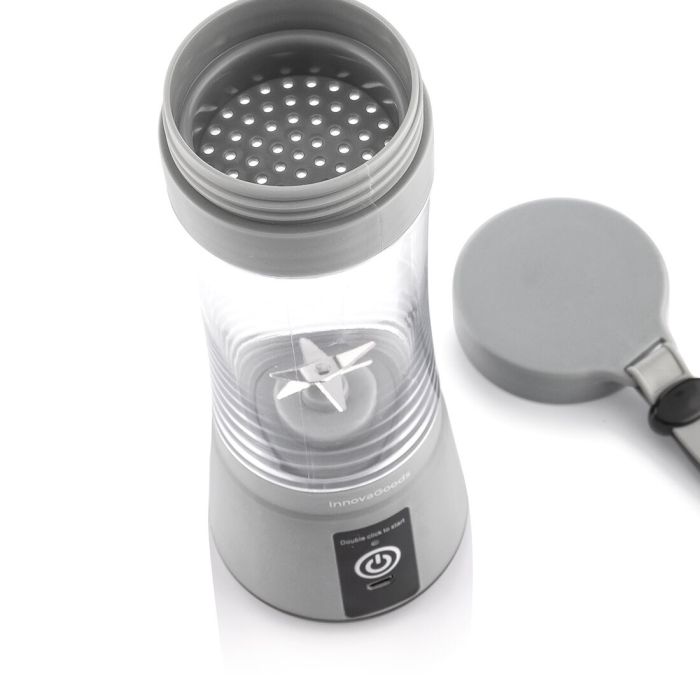 Batidora de Vaso Portátil Recargable Frubler InnovaGoods 2 Batidora de Vaso Portátil Recargable Frubler InnovaGoods 2