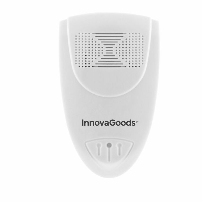 Repelente Ultrasónico de Plagas KL Duo InnovaGoods 2 Unidades 3