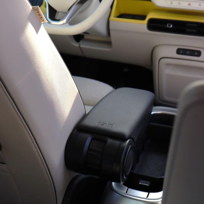 Armster Armster 3 Sm Reposabrazos Renault Express Van 2021- Vegan Leather Black 5 Armster Armster 3 Sm Reposabrazos Renault Express Van 2021- Vegan Leather Black 5