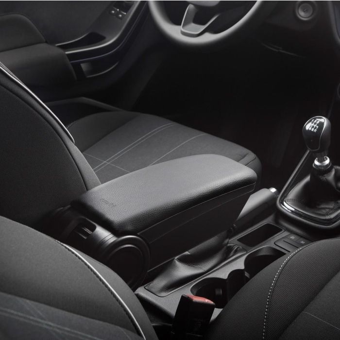 Armster Armster 3 Sm Reposabrazos Renault Twingo 2014- Vegan Leather Black 2