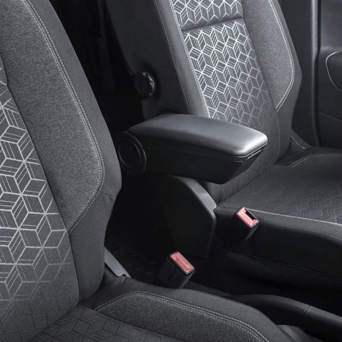 Armster Armster 3 Sm Reposabrazos Renault Twingo 2014- Vegan Leather Black 3