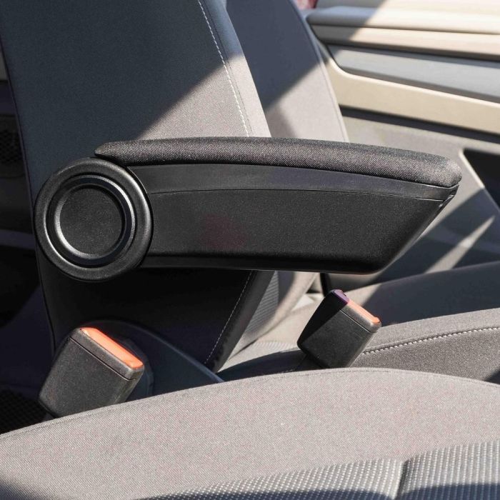 Armster Armster 3 Sm Armrest Renault Express Van 2021- Fabric Black 2 Armster Armster 3 Sm Armrest Renault Express Van 2021- Fabric Black 2