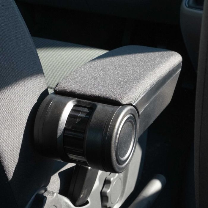 Armster Armster 3 Sm Armrest Renault Express Van 2021- Fabric Black 3 Armster Armster 3 Sm Armrest Renault Express Van 2021- Fabric Black 3