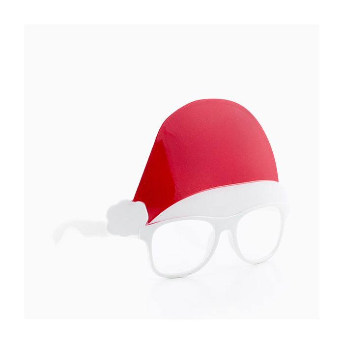 Gafas con Gorro de Papá Noel Christmas Planet 2