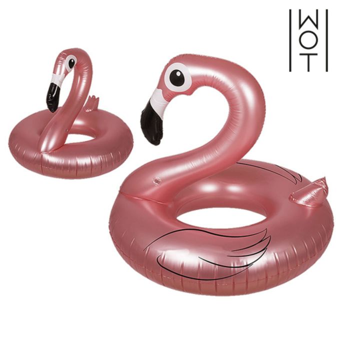 Flotador Hinchable Flamingo 2