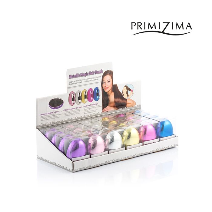 Cepillo de Pelo Desenredante Antirotura Magic Primizima 3