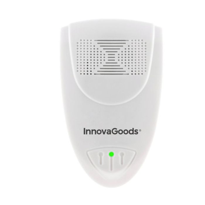 Ahuyentador Ultrasónico de Insectos y Roedores Mini InnovaGoods (Reacondicionado A+) 3