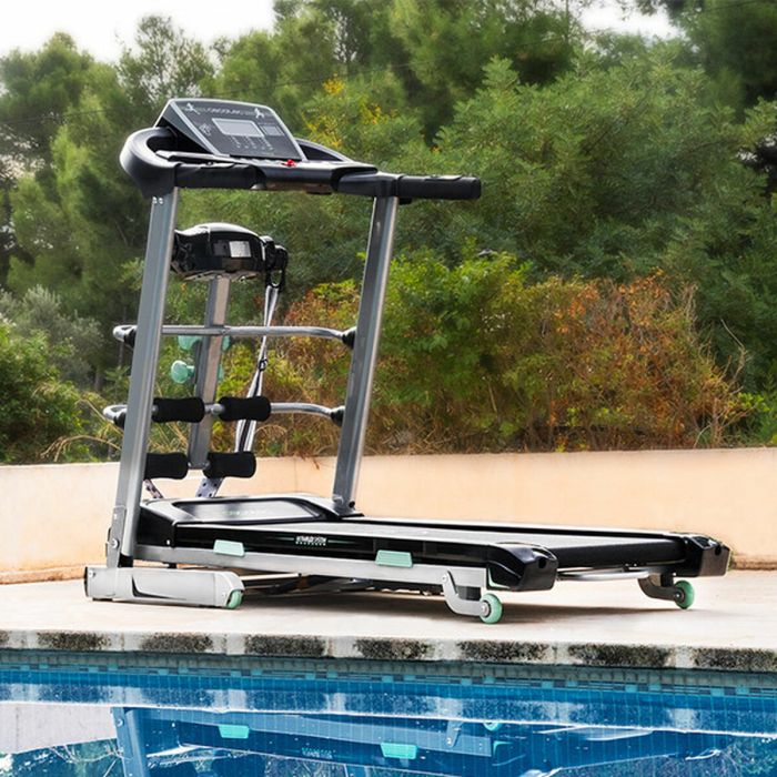 Cinta de Correr Cecotec 18 km/h Plegable Profesional Motorizado (Reacondicionado A+) 3