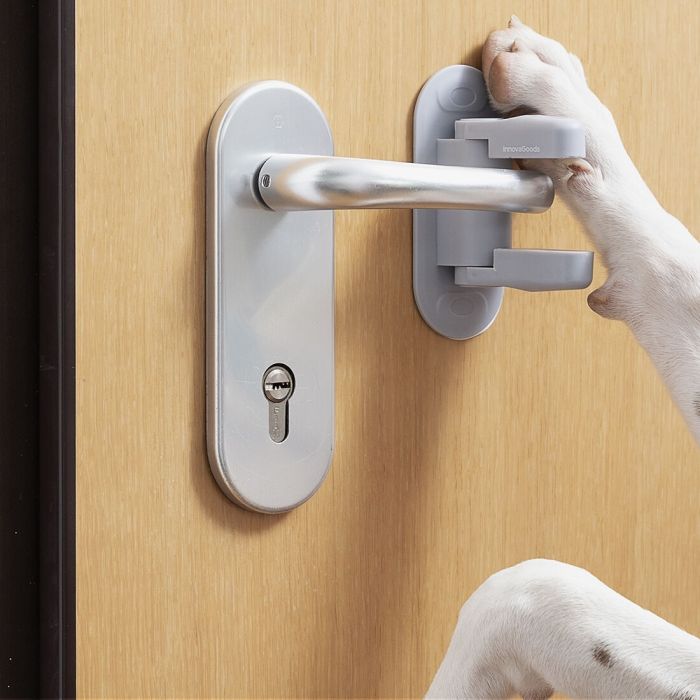 Bloqueo de Seguridad para Puertas Dlooky InnovaGoods 2 Unidades (Reacondicionado A+) 6 Bloqueo de Seguridad para Puertas Dlooky InnovaGoods 2 Unidades (Reacondicionado A+) 6