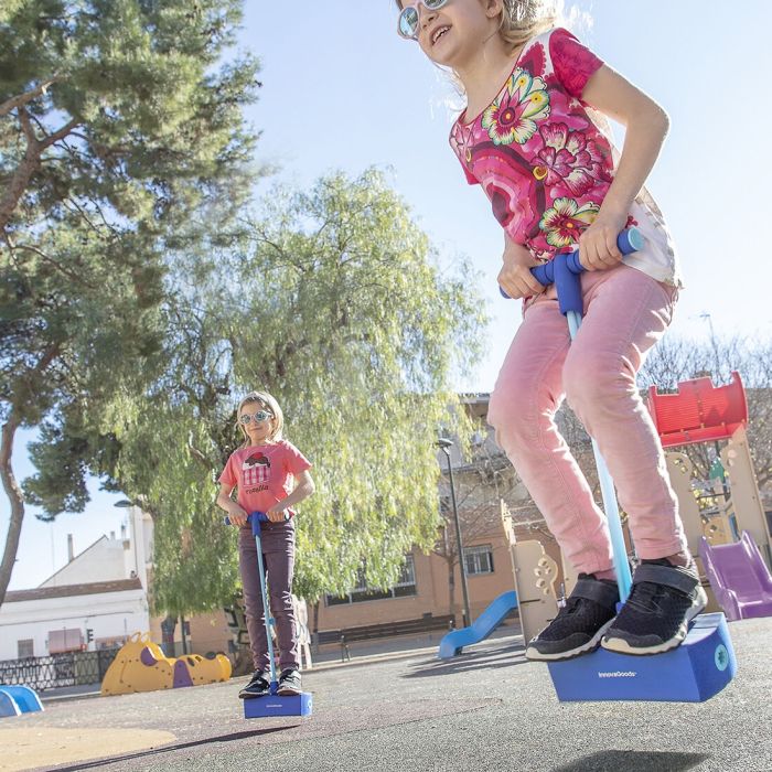 Pogo Saltarín de Goma Funp InnovaGoods (Reacondicionado A+) 9