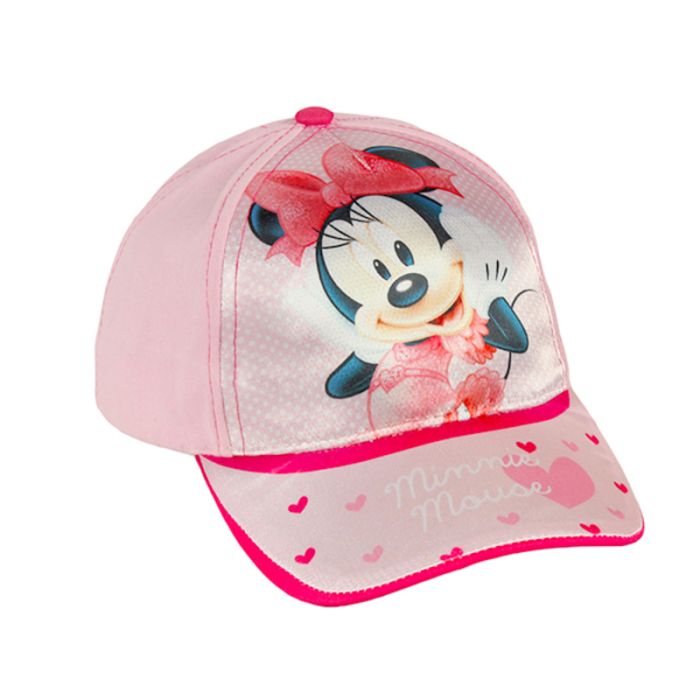Gorra Infantil Minnie Mouse 4