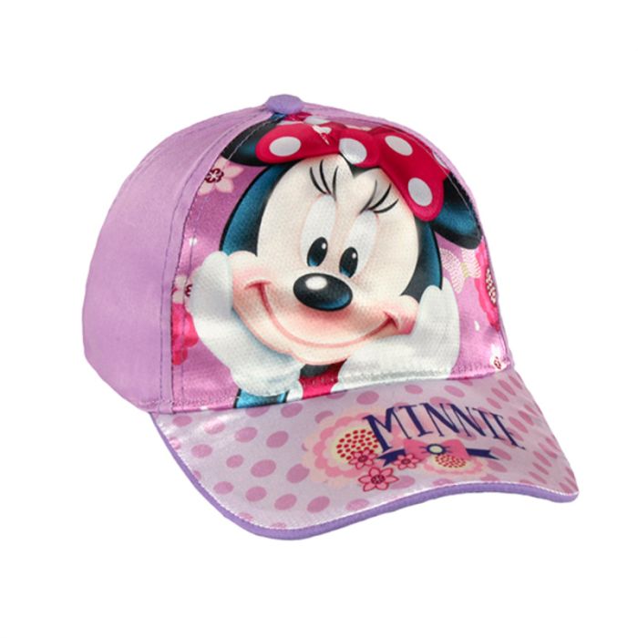 Gorra Infantil Minnie Mouse 3