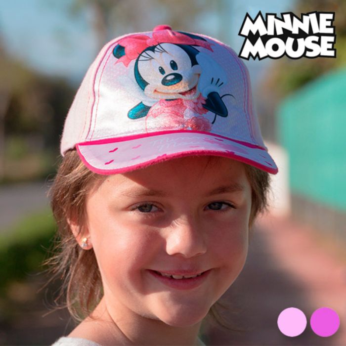 Gorra Infantil Minnie Mouse 1