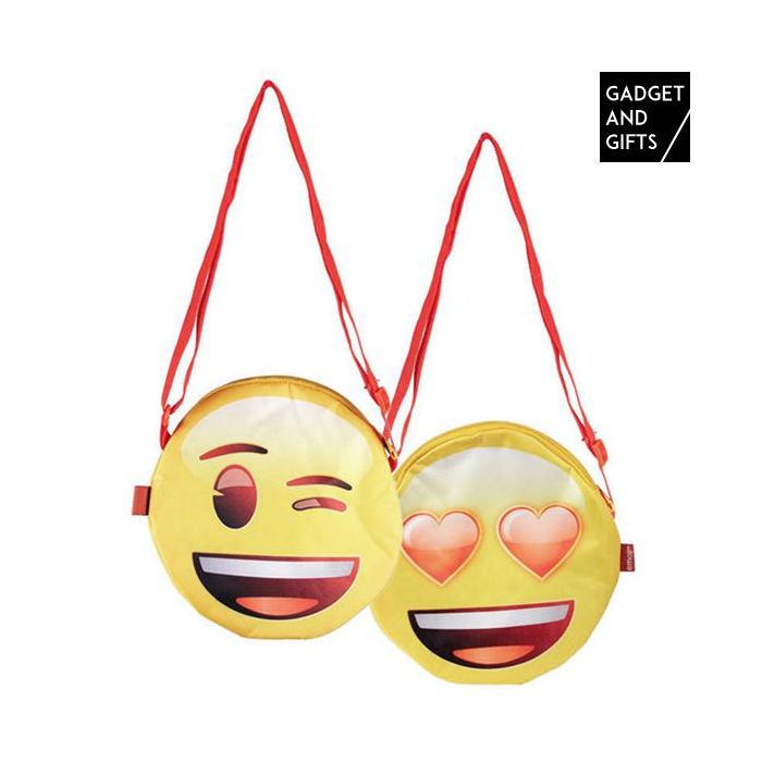 Bolsito Emoticono Wink-Love Gadget and Gifts Bolsito Emoticono Wink-Love Gadget and Gifts