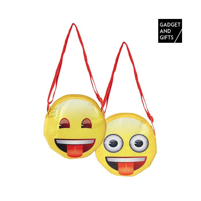 Bolsito Emoticono Cheeky Gadget and Gifts Bolsito Emoticono Cheeky Gadget and Gifts