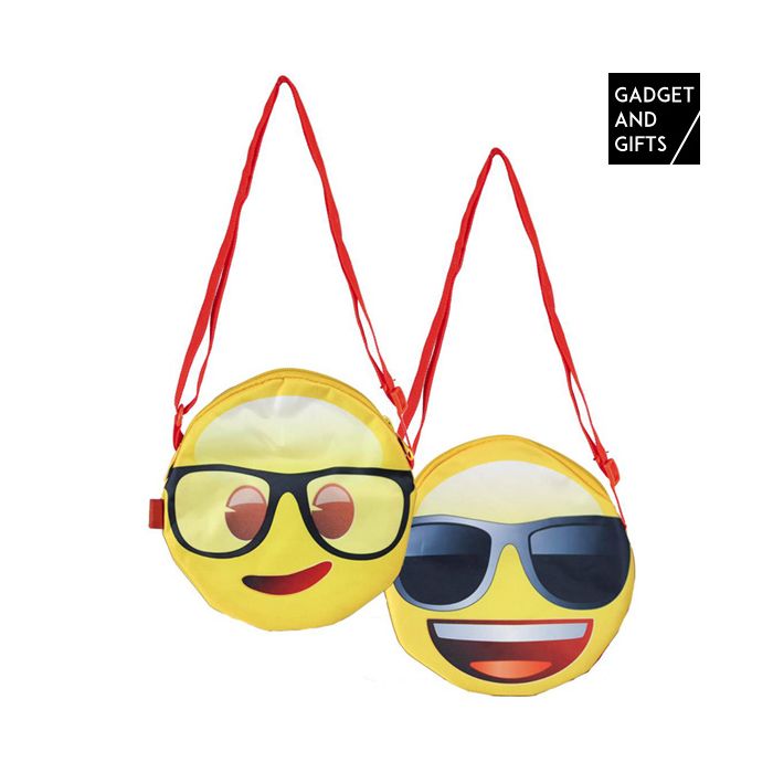 Bolsito Emoticono Cool Gadget and Gifts Bolsito Emoticono Cool Gadget and Gifts