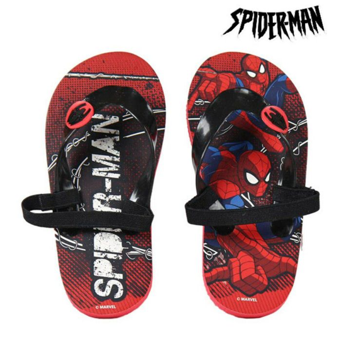 Chanclas para Niños Spider-Man