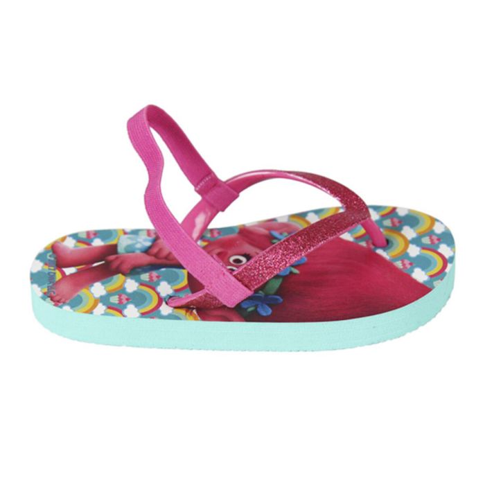 Chanclas para Niños Trolls 1