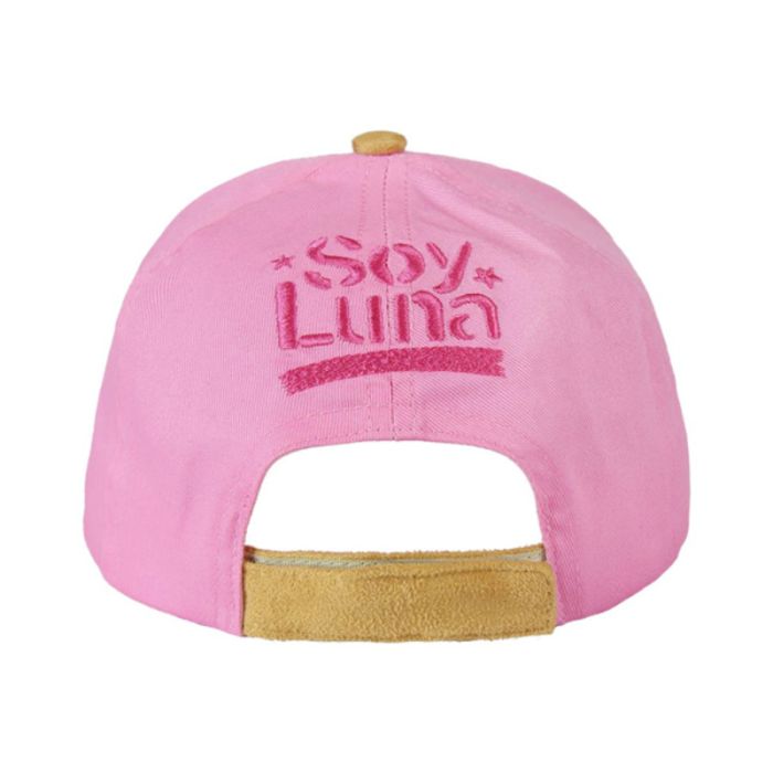 Gorra Rosa Soy Luna (55 cm) 1 Gorra Rosa Soy Luna (55 cm) 1