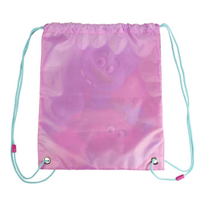 Bolsa Mochila con Cuerdas Trolls (31 x 38 cm) 1 Bolsa Mochila con Cuerdas Trolls (31 x 38 cm) 1