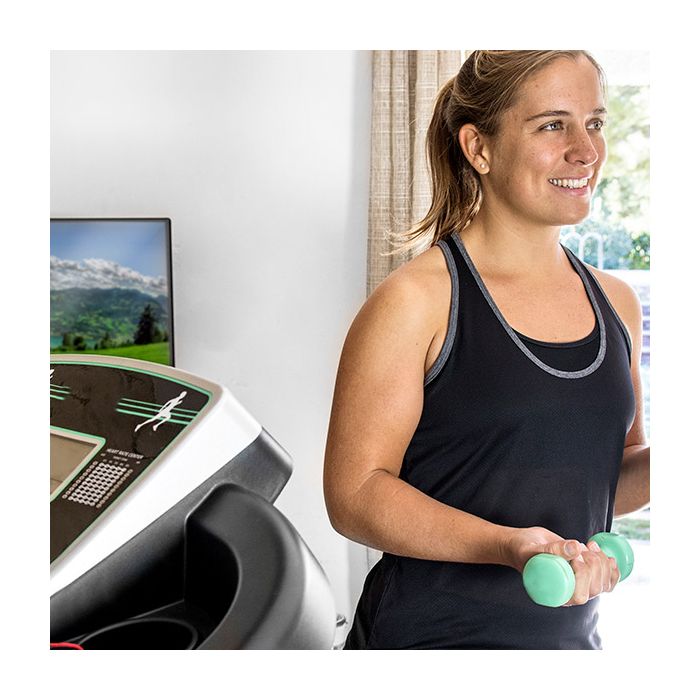 Cinta de Correr Cecofit ExtremeTrack Vibrator 18 km/h 3 Cinta de Correr Cecofit ExtremeTrack Vibrator 18 km/h 3