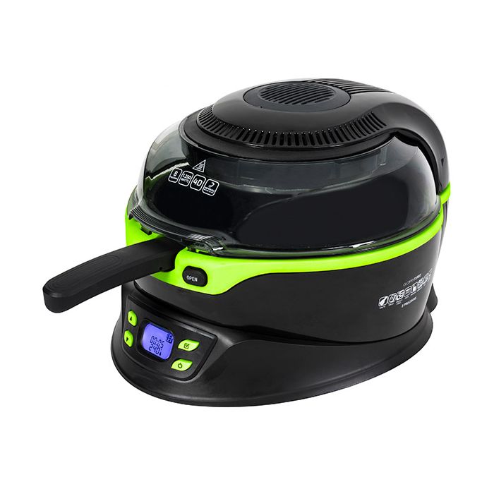 Freidora sin Aceite Cecotec Turbo 4D 3019 3L 1350W 6 Freidora sin Aceite Cecotec Turbo 4D 3019 3L 1350W 6