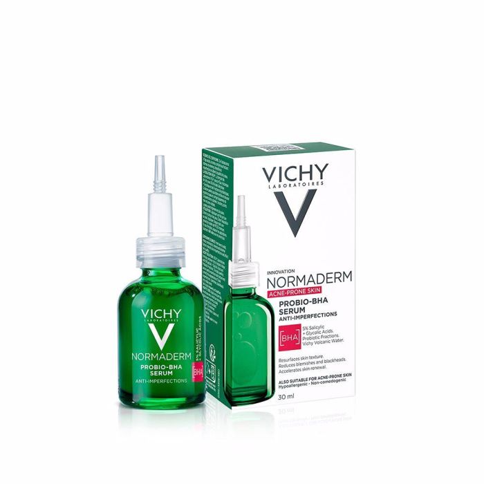 Vichy Normaderm SR Probio-BHA Limpiador Facial Anti-Imperfecciones 200ml 1