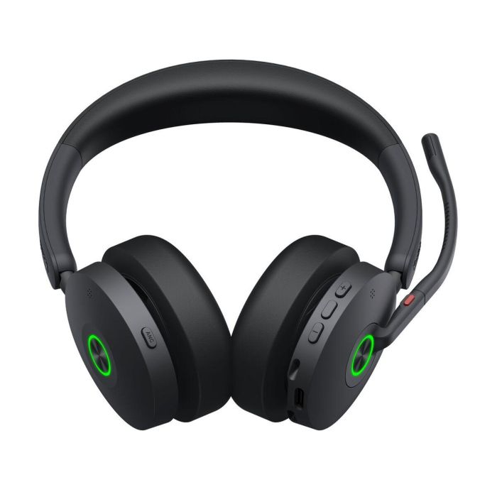 Yealink Auriculares Bluetooth BH74 para Teams, Inalámbrico USB-C/A, Cancelación de Ruido Activa, 65h Autonomía 2 Yealink Auriculares Bluetooth BH74 para Teams, Inalámbrico USB-C/A, Cancelación de Ruido Activa, 65h Autonomía 2