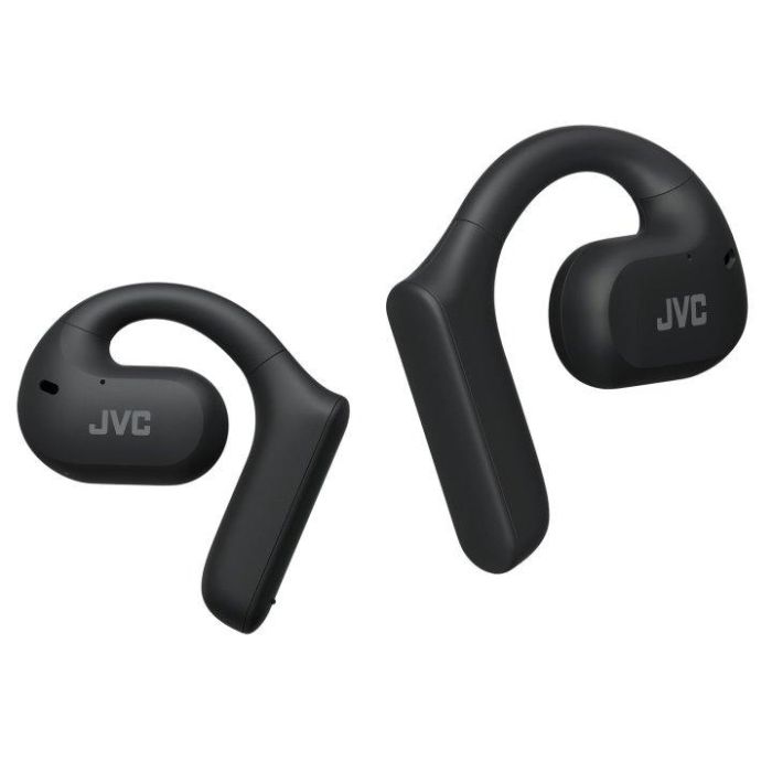 JVC Auriculares Inalámbricos Nearphones Bluetooth True Wireless HA-NP35T-B-U con Micrófono Negro 5 JVC Auriculares Inalámbricos Nearphones Bluetooth True Wireless HA-NP35T-B-U con Micrófono Negro 5