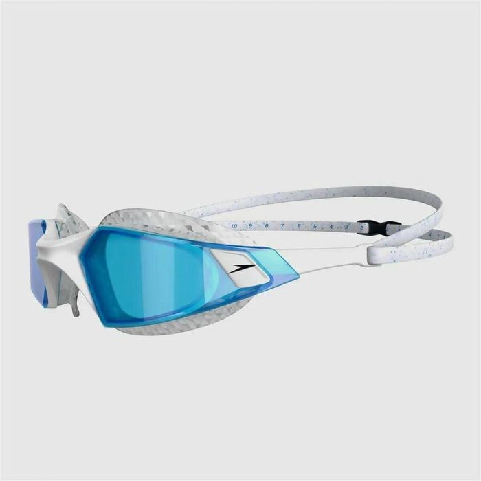 Gafas de Natación Speedo Aquapulse Pro Gris Talla única 1