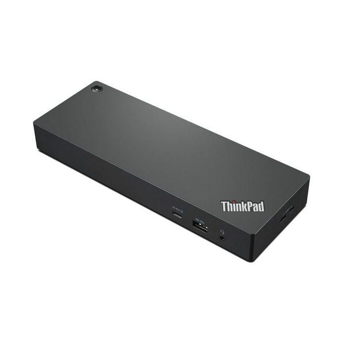 Lenovo ThinkPad Universal Thunderbolt 4 Docking Station, 8K, 40Gbps 0 Lenovo ThinkPad Universal Thunderbolt 4 Docking Station, 8K, 40Gbps 0