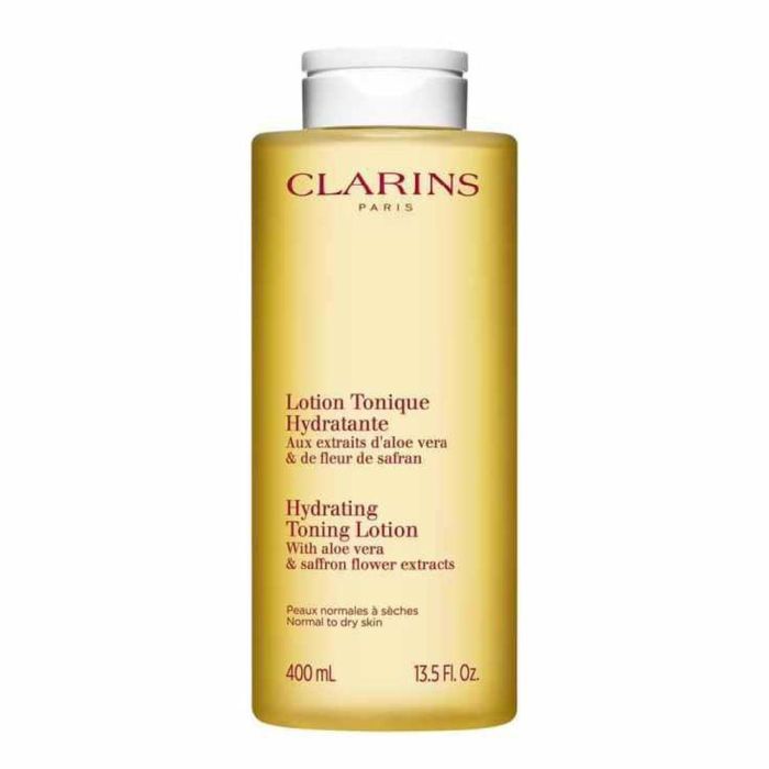 Clarins Loción Tónica Hidratante Piel Seca 400ml