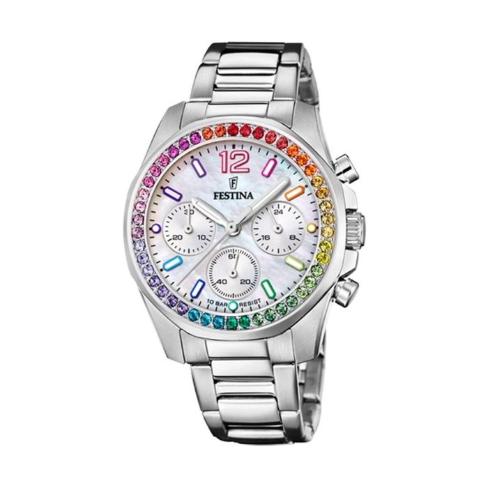 Reloj Mujer Festina F20606/2 0 Reloj Mujer Festina F20606/2 0