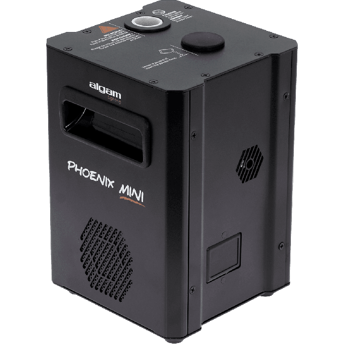 Máquina Compacta De Chispa Fría - 450W Algamlight 8 Máquina Compacta De Chispa Fría - 450W Algamlight 8
