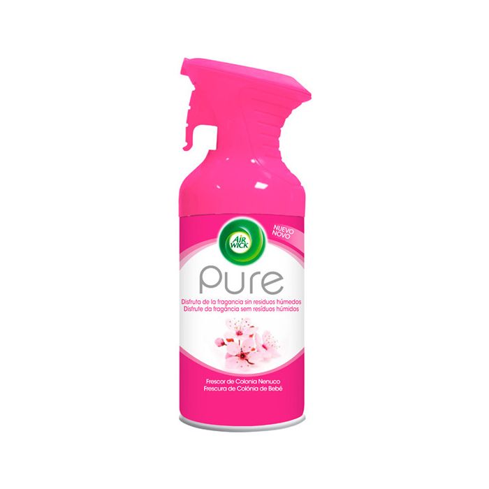 Spray Ambientador Air Wick Pure Flores de Cerezo de Asia