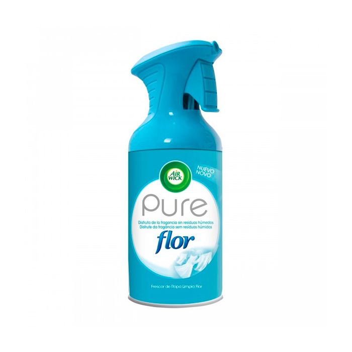 Spray Ambientador Air Wick Pure Flor