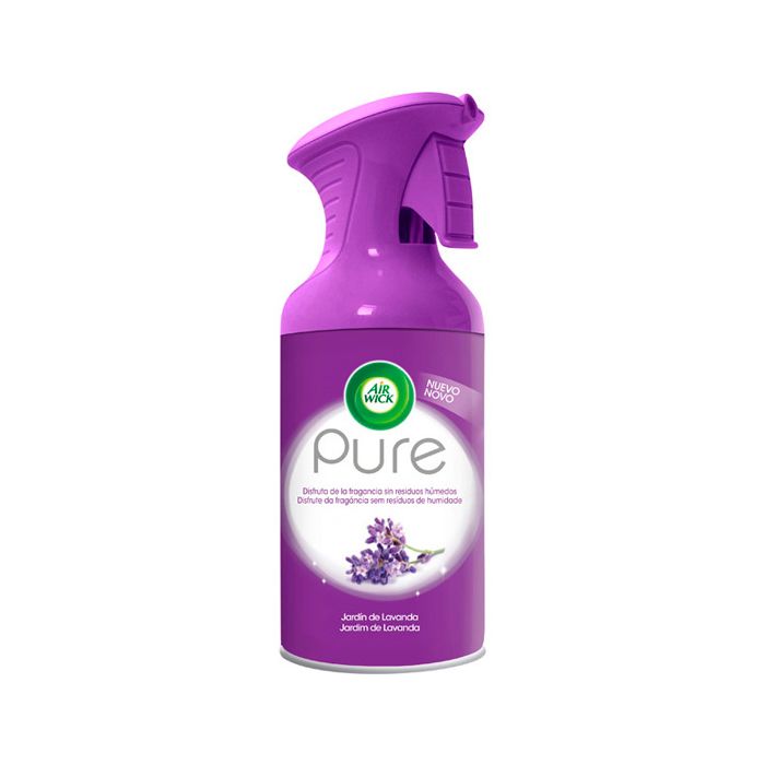Spray Ambientador Air Wick Pure Lavanda